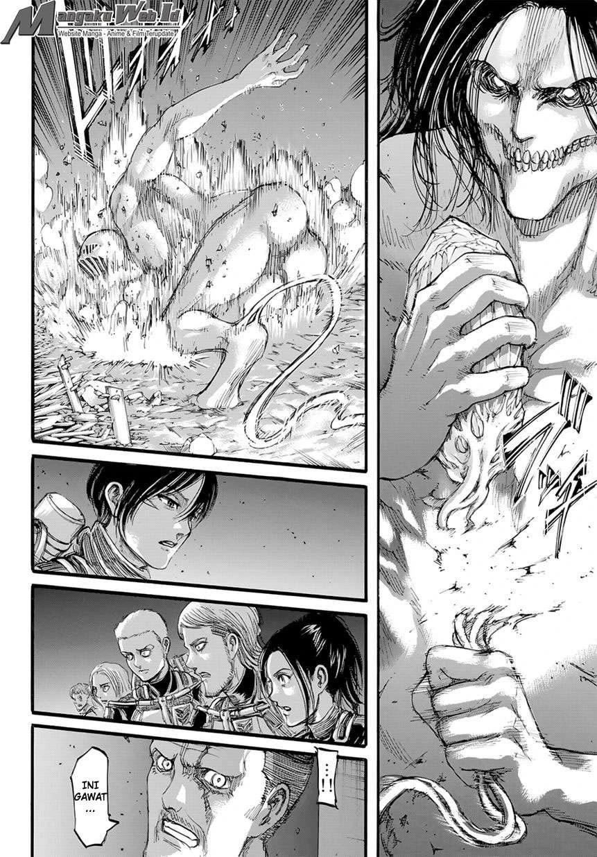 Read Shingeki no Kyojin ID Manga Online