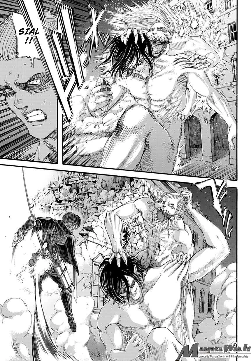 Read Shingeki no Kyojin ID Manga Online