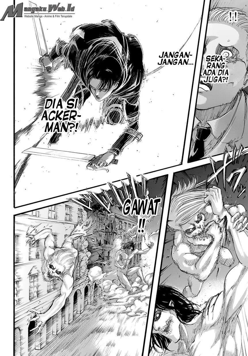 Read Shingeki no Kyojin ID Manga Online
