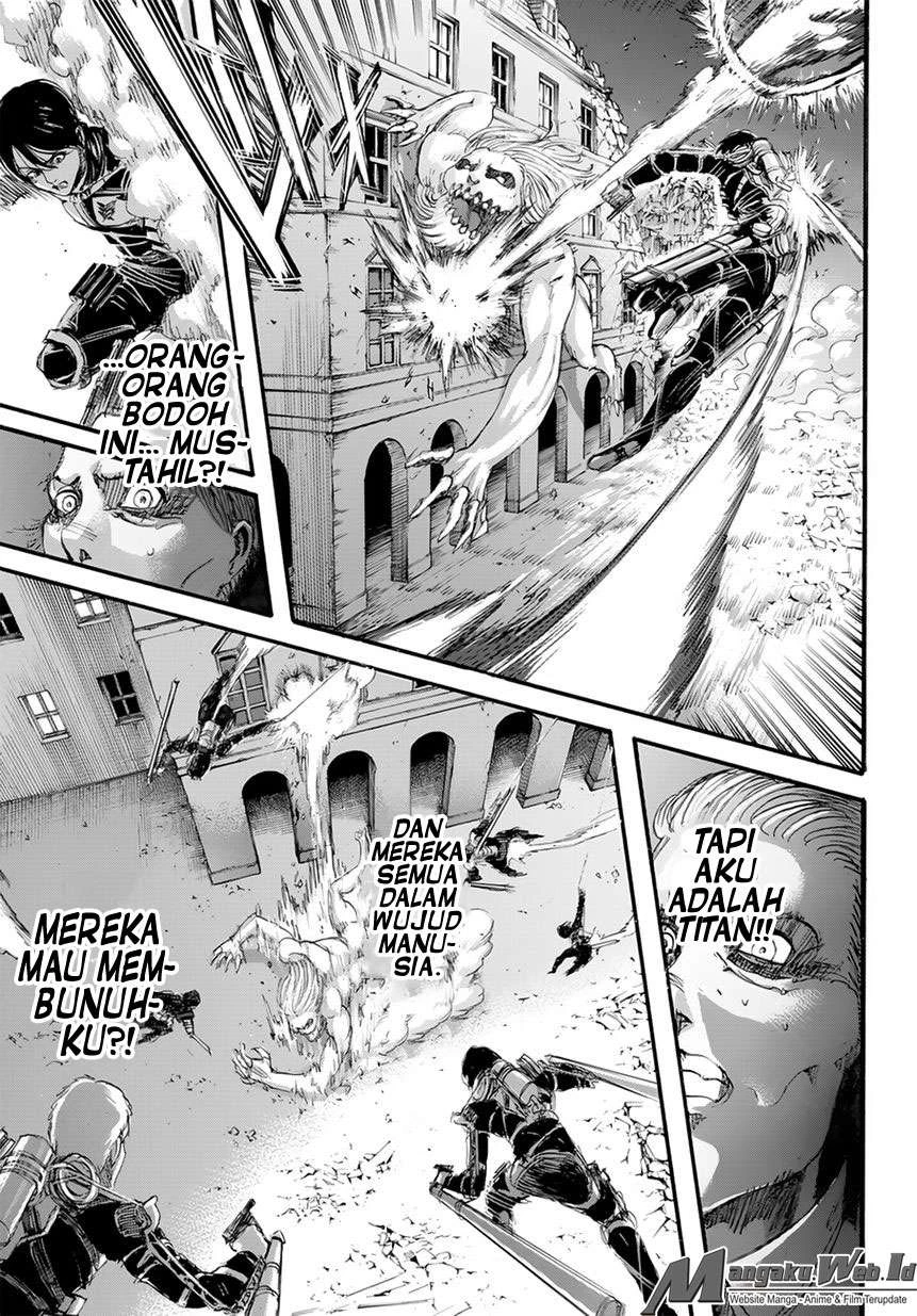 Read Shingeki no Kyojin ID Manga Online