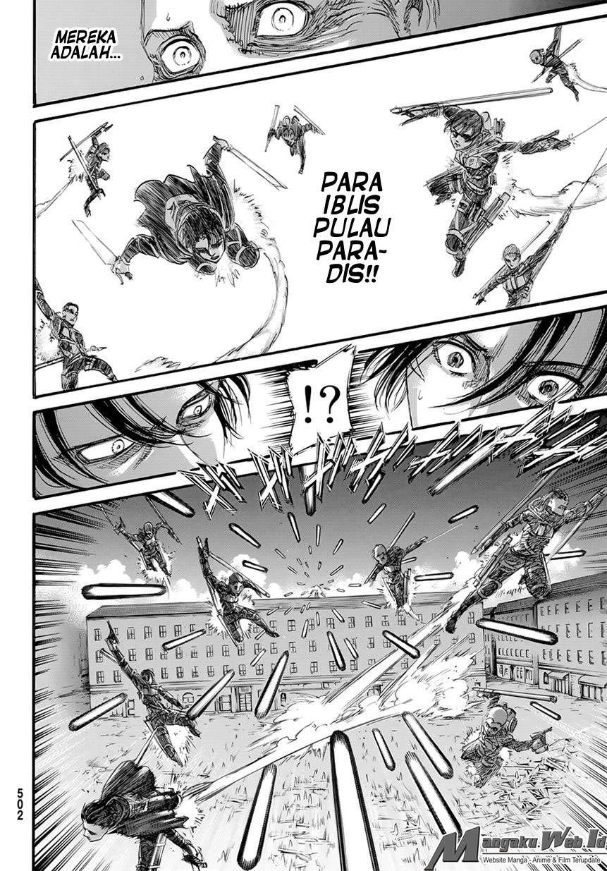 Read Shingeki no Kyojin ID Manga Online