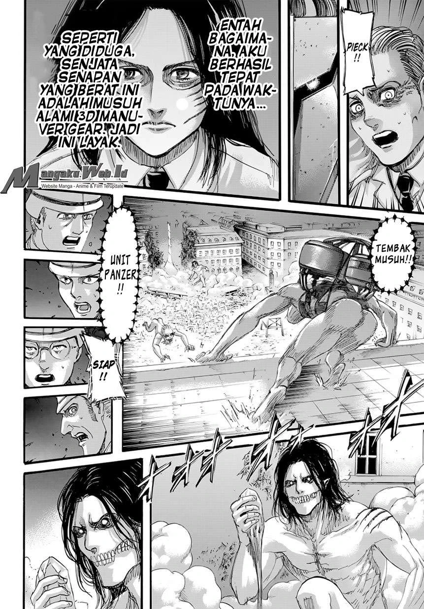 Read Shingeki no Kyojin ID Manga Online