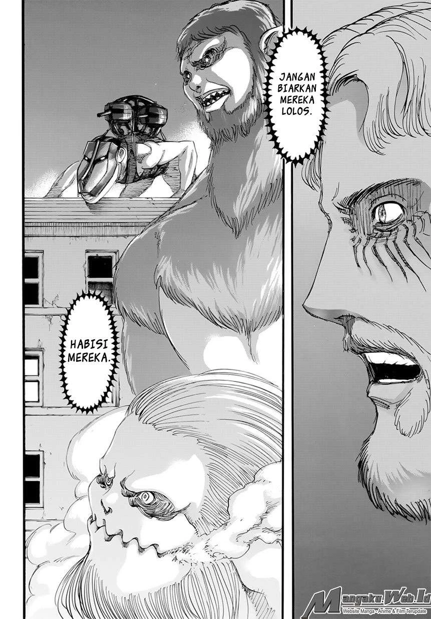 Read Shingeki no Kyojin ID Manga Online