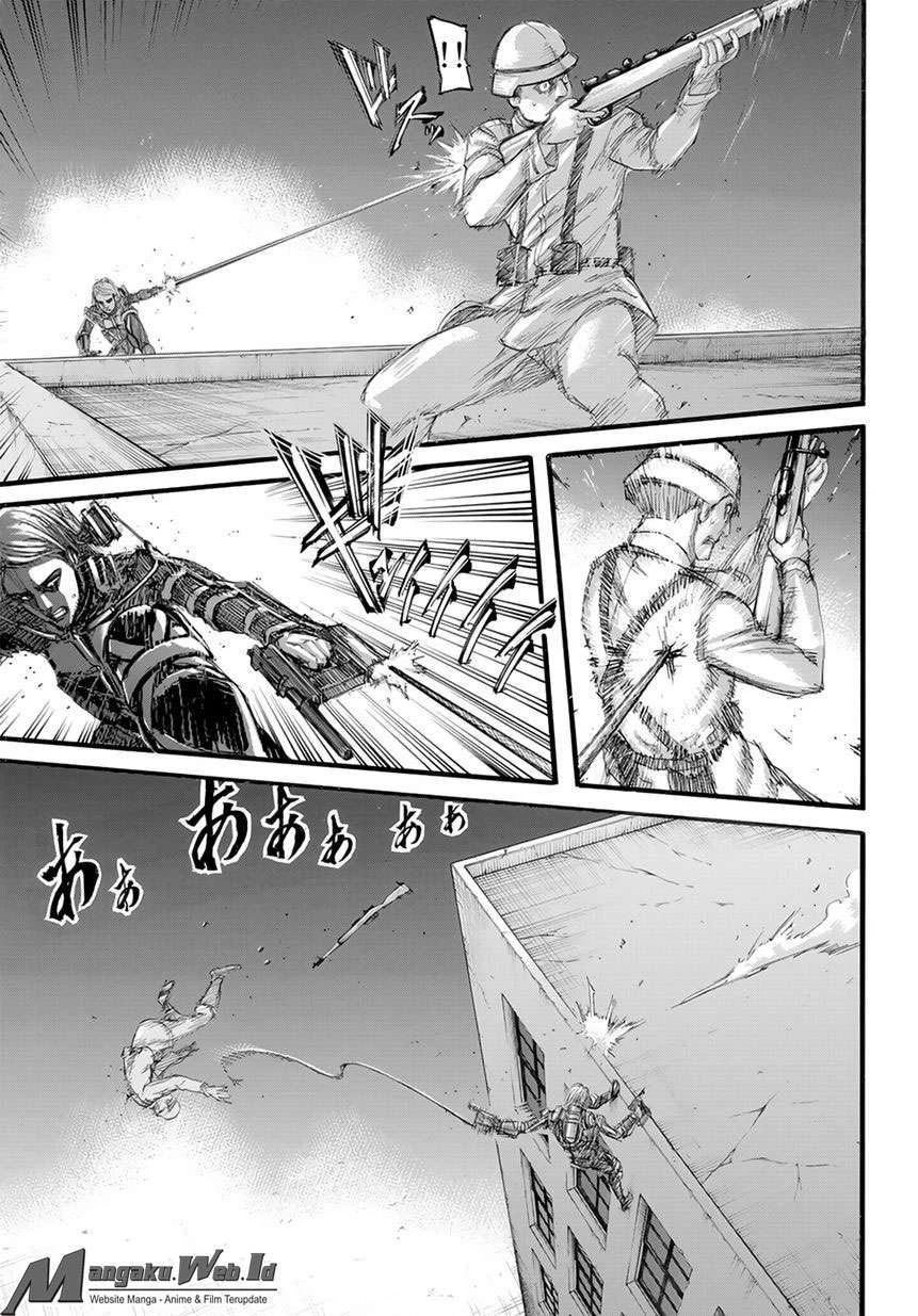 Read Shingeki no Kyojin ID Manga Online