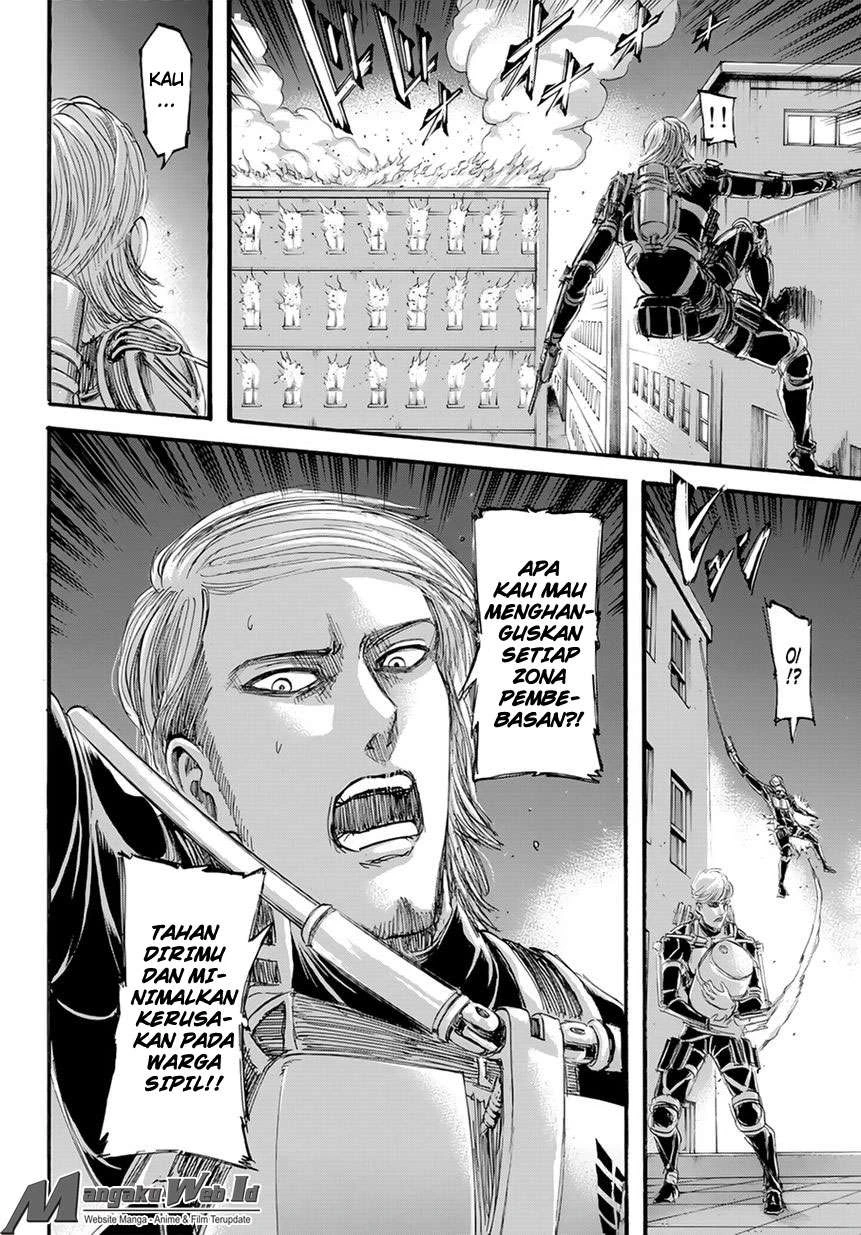 Read Shingeki no Kyojin ID Manga Online