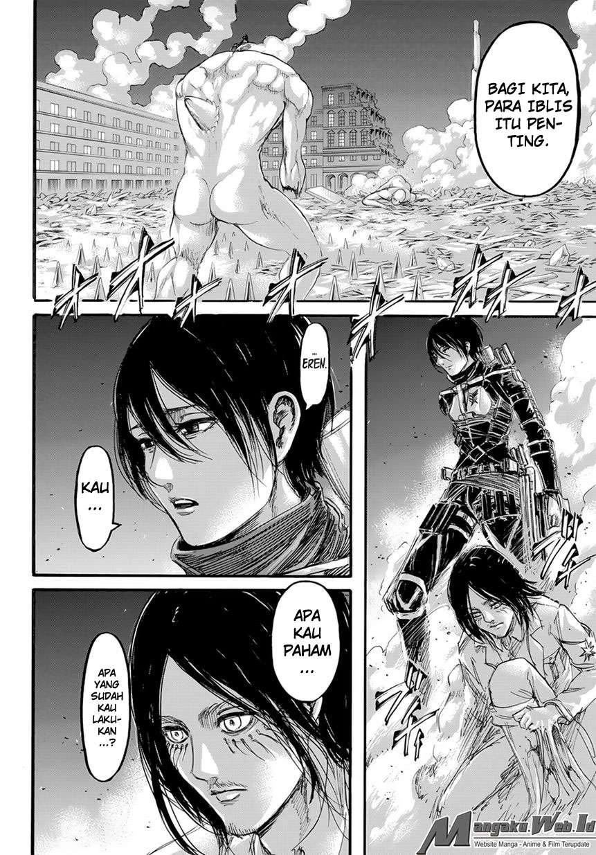 Read Shingeki no Kyojin ID Manga Online