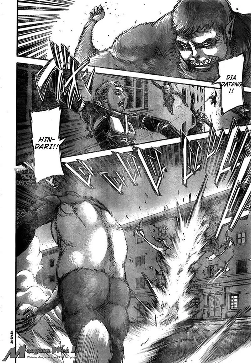 Read Shingeki no Kyojin ID Manga Online