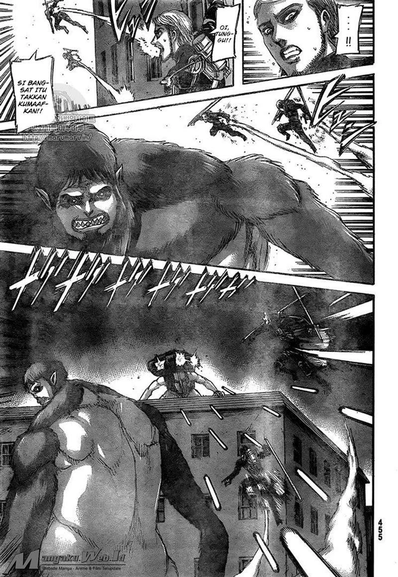 Read Shingeki no Kyojin ID Manga Online