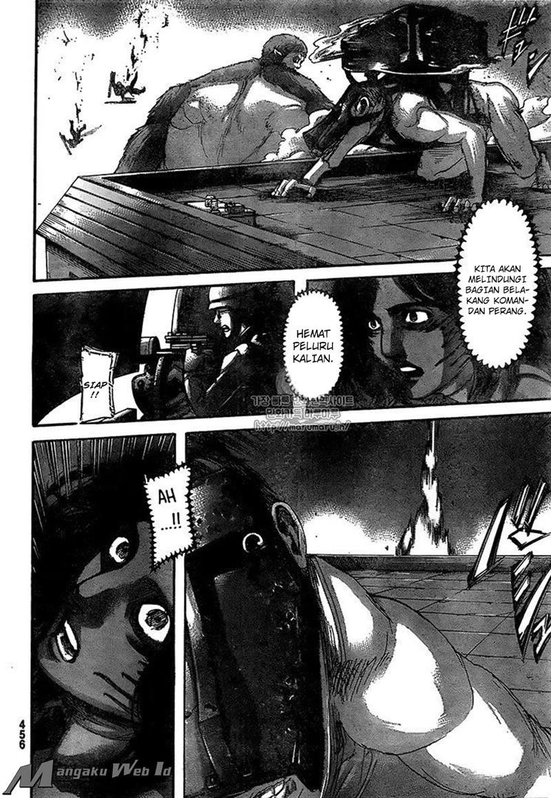 Read Shingeki no Kyojin ID Manga Online