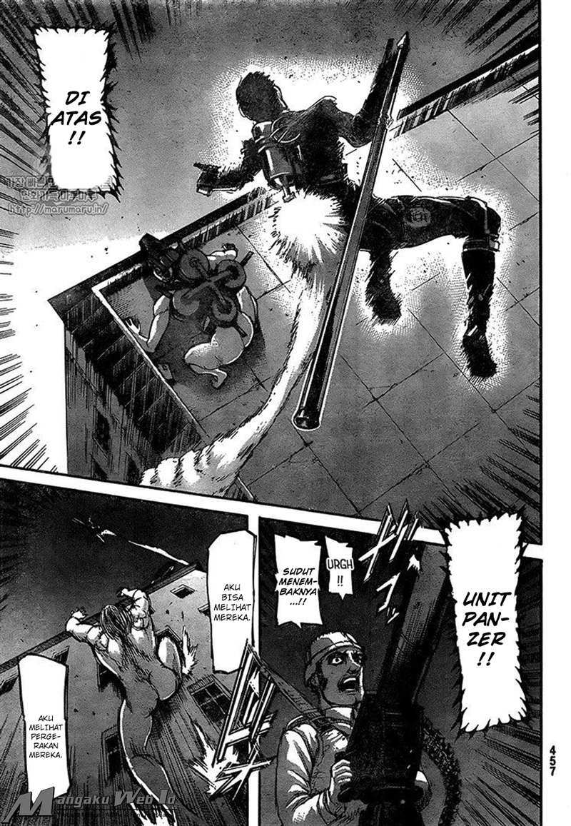 Read Shingeki no Kyojin ID Manga Online