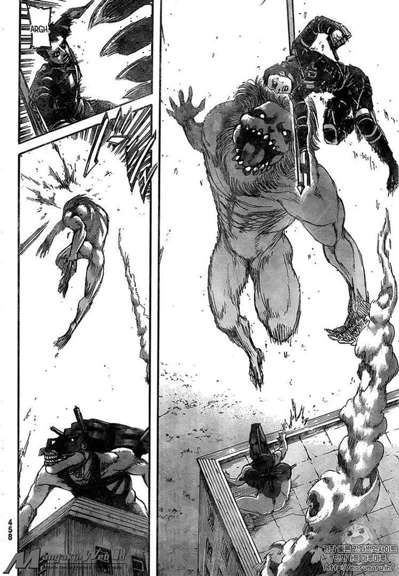 Read Shingeki no Kyojin ID Manga Online
