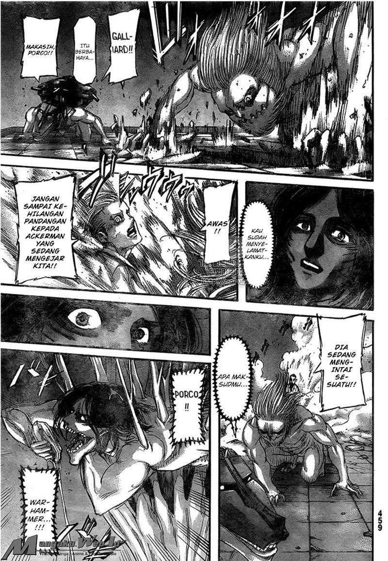 Read Shingeki no Kyojin ID Manga Online