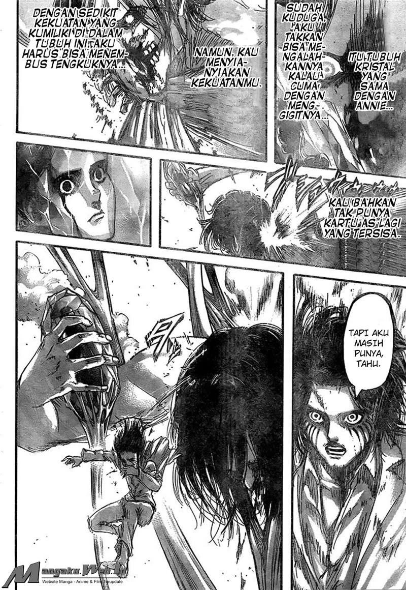 Read Shingeki no Kyojin ID Manga Online