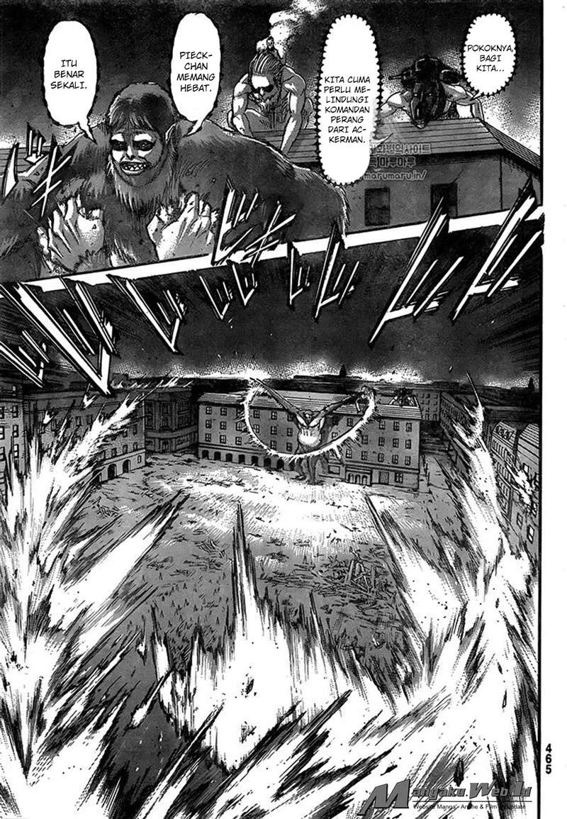Read Shingeki no Kyojin ID Manga Online