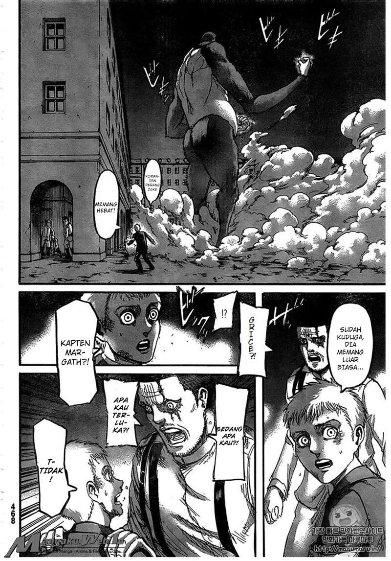 Read Shingeki no Kyojin ID Manga Online