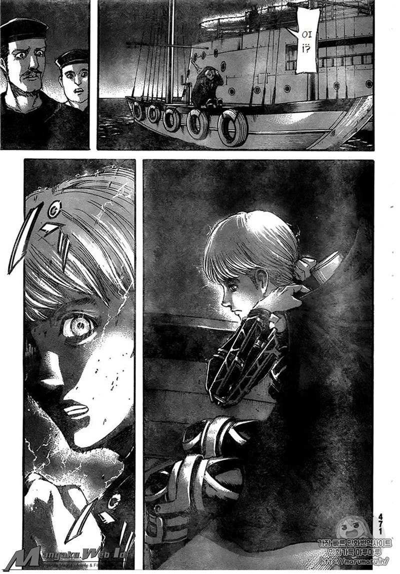 Read Shingeki no Kyojin ID Manga Online