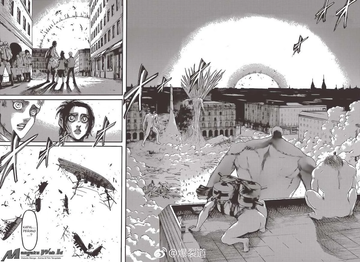 Read Shingeki no Kyojin ID Manga Online