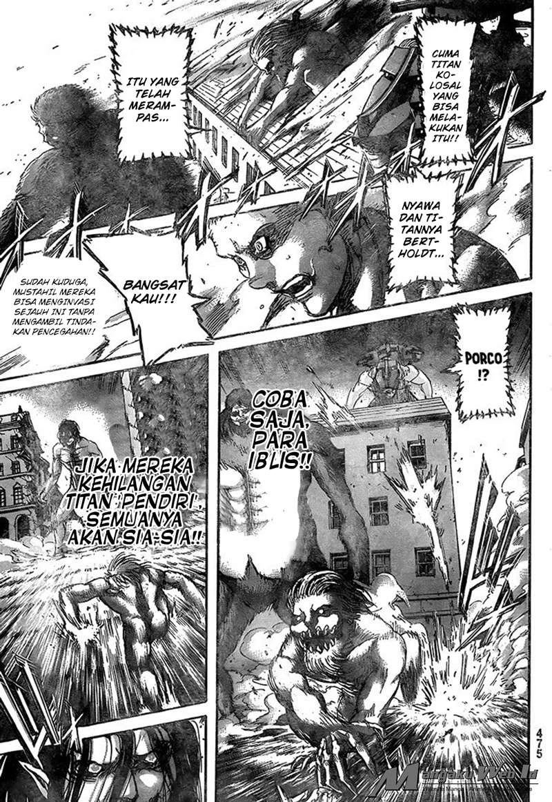 Read Shingeki no Kyojin ID Manga Online