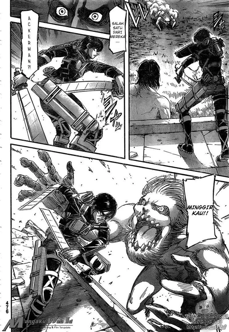 Read Shingeki no Kyojin ID Manga Online