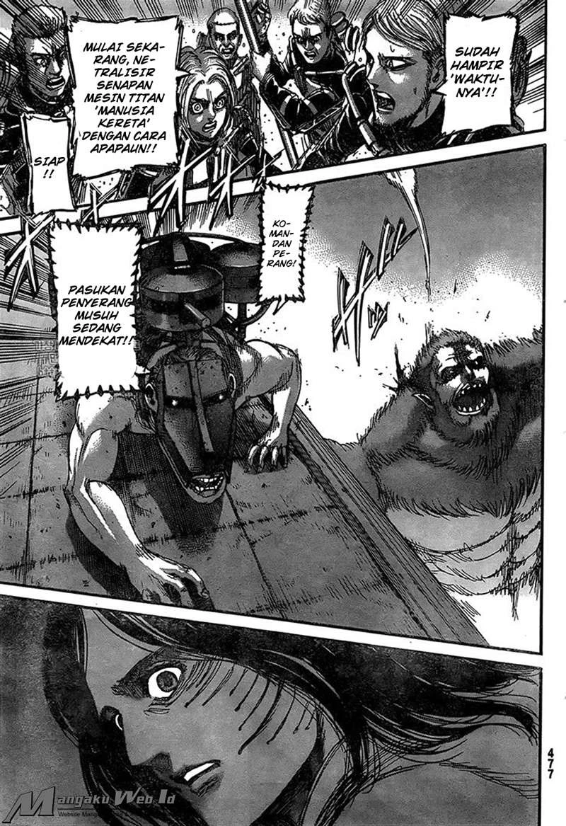 Read Shingeki no Kyojin ID Manga Online