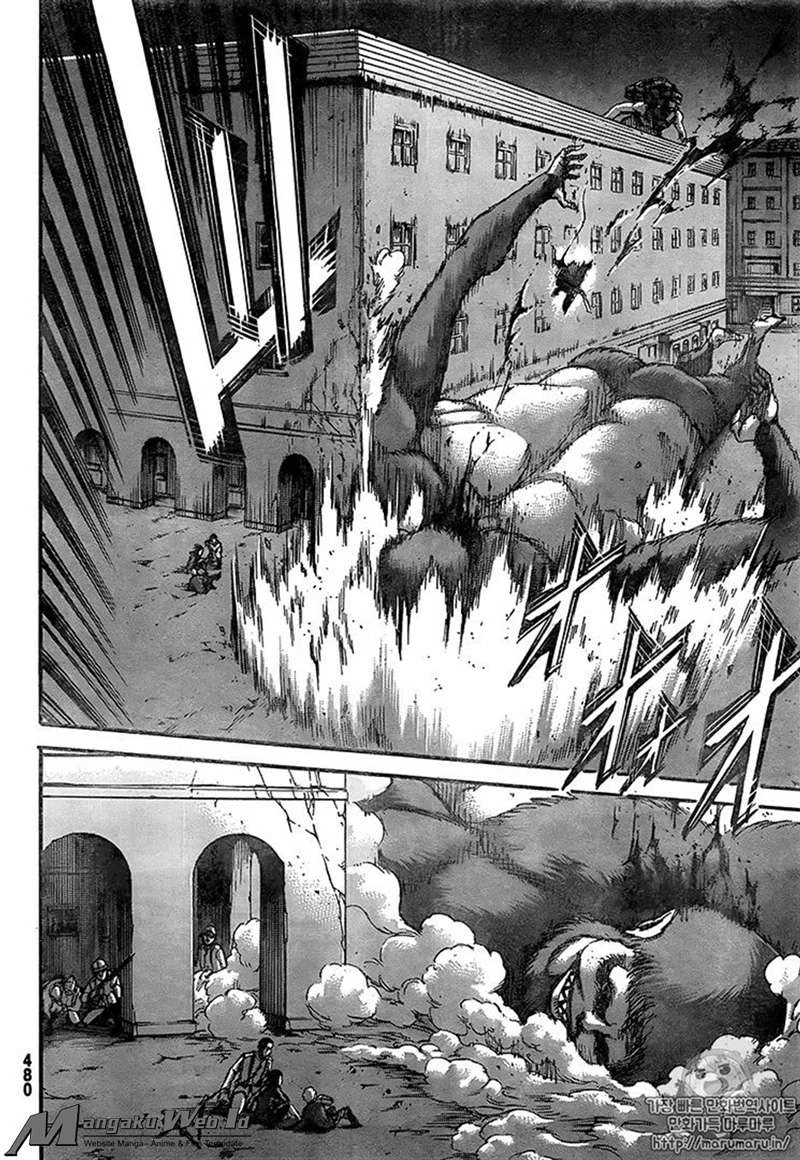 Read Shingeki no Kyojin ID Manga Online