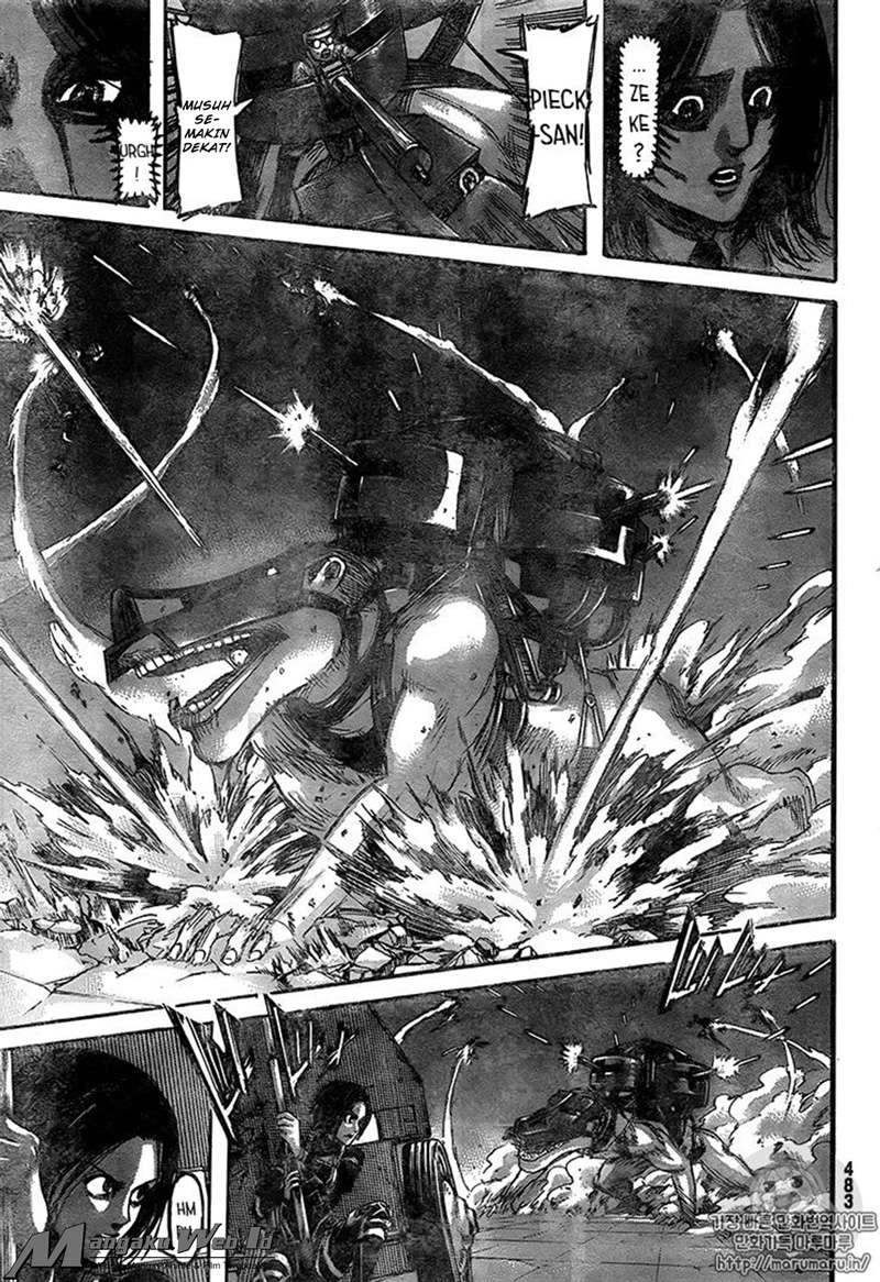 Read Shingeki no Kyojin ID Manga Online