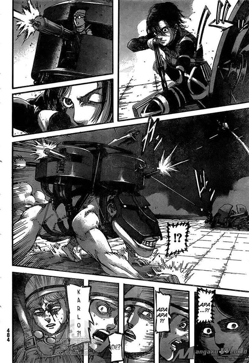 Read Shingeki no Kyojin ID Manga Online
