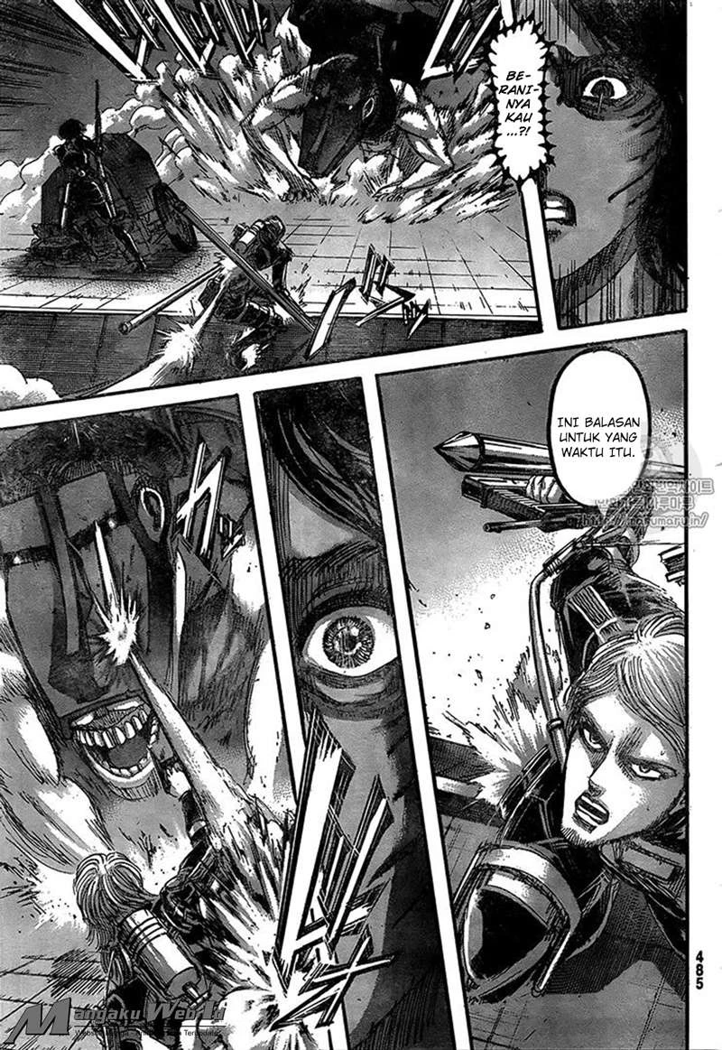 Read Shingeki no Kyojin ID Manga Online