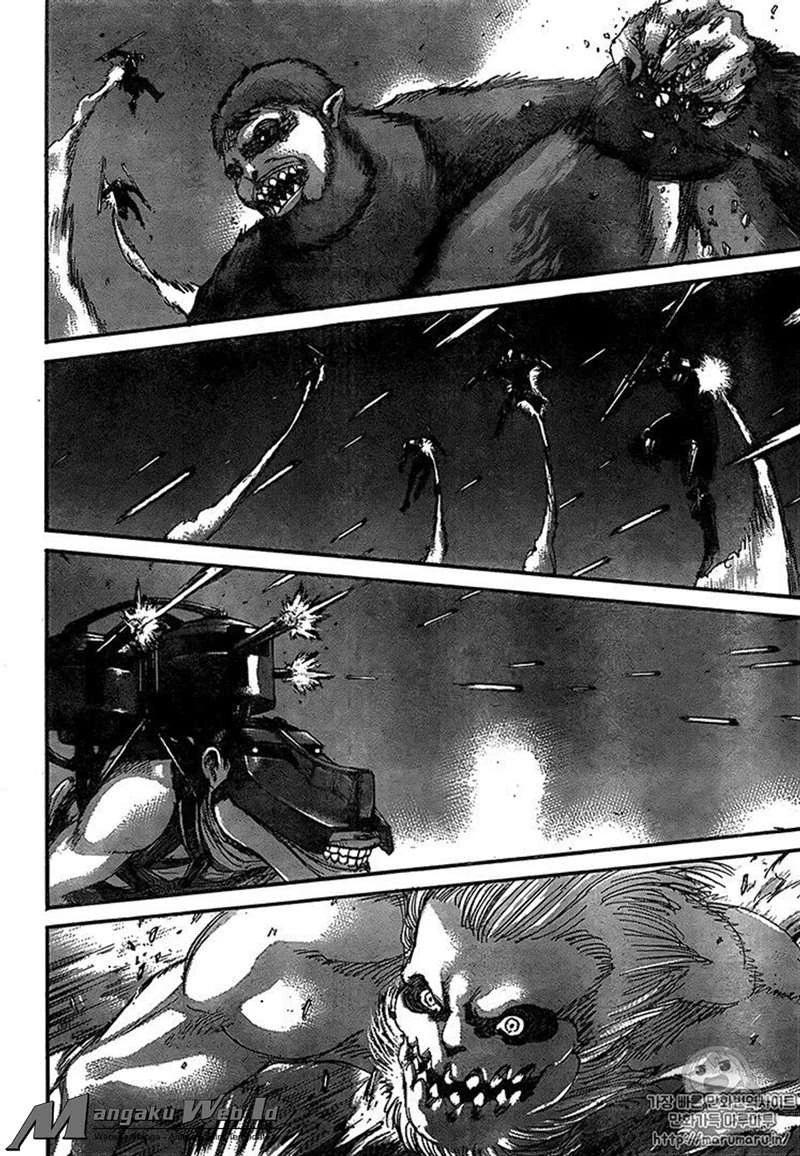 Read Shingeki no Kyojin ID Manga Online