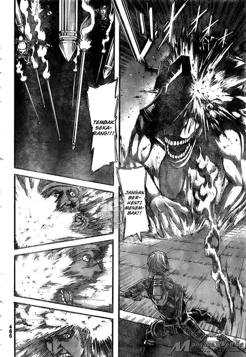 Read Shingeki no Kyojin ID Manga Online