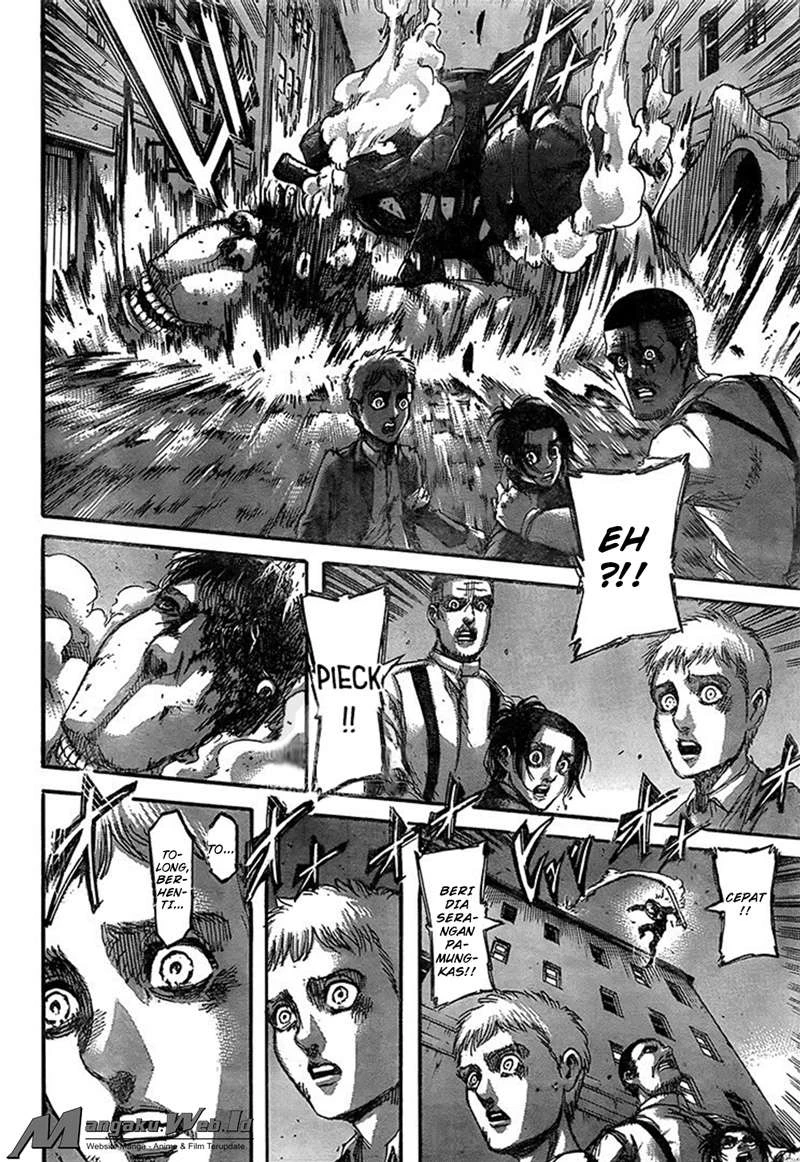 Read Shingeki no Kyojin ID Manga Online
