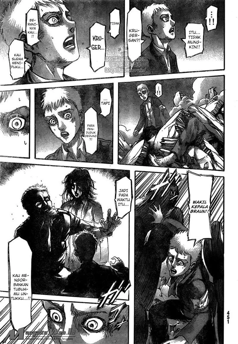Read Shingeki no Kyojin ID Manga Online
