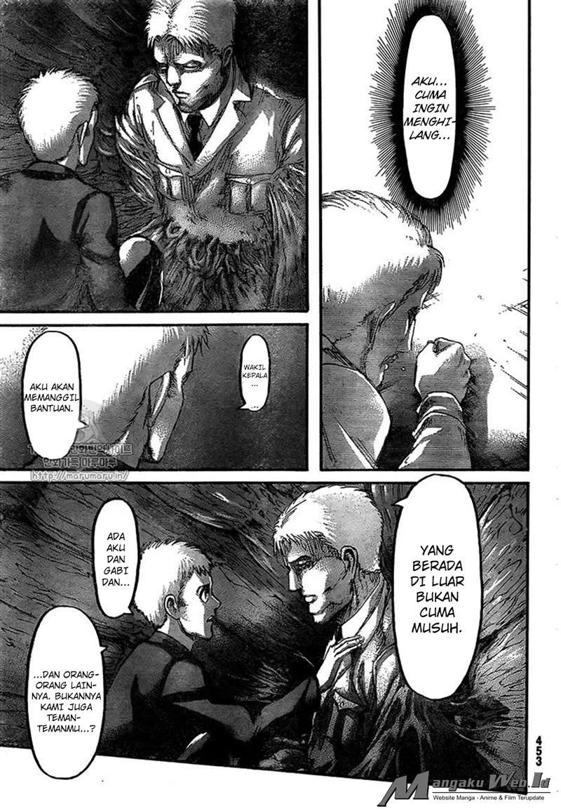 Read Shingeki no Kyojin ID Manga Online
