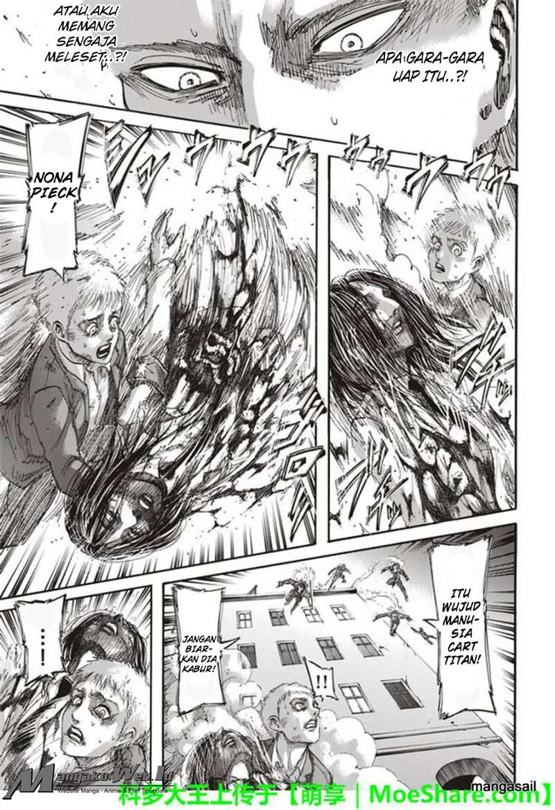 Read Shingeki no Kyojin ID Manga Online