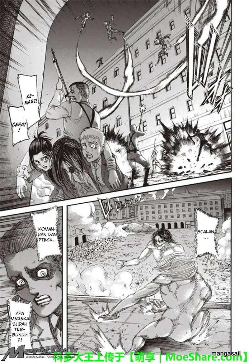 Read Shingeki no Kyojin ID Manga Online