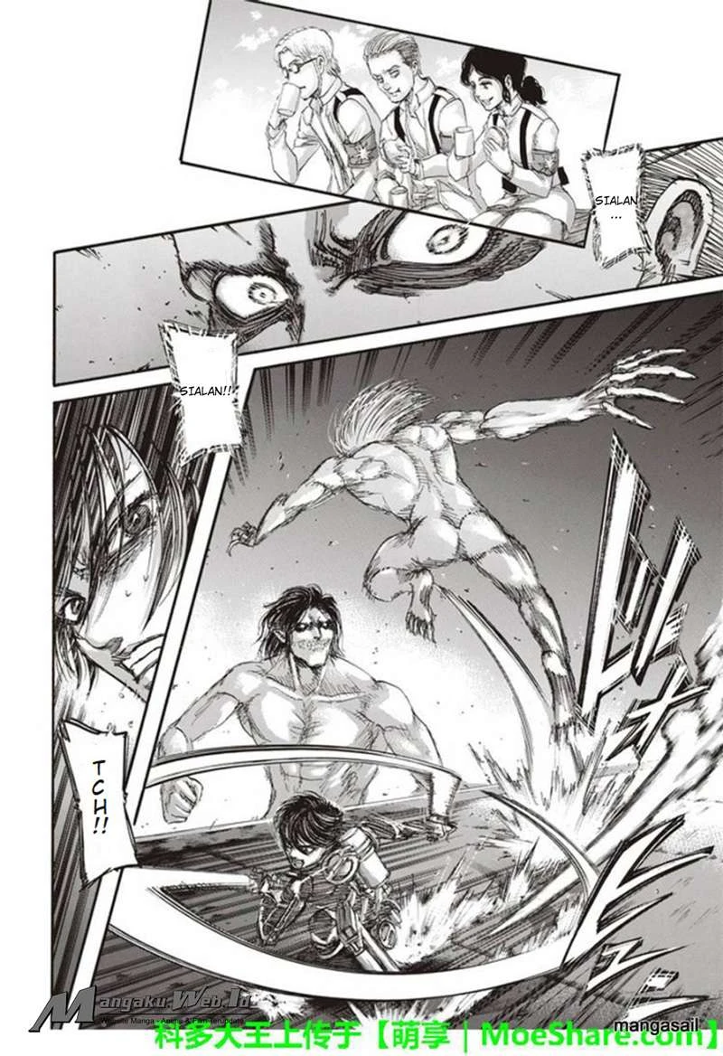 Read Shingeki no Kyojin ID Manga Online
