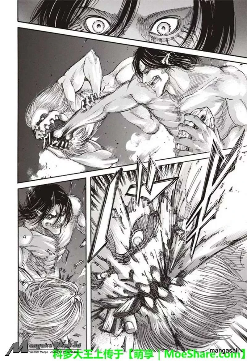 Read Shingeki no Kyojin ID Manga Online