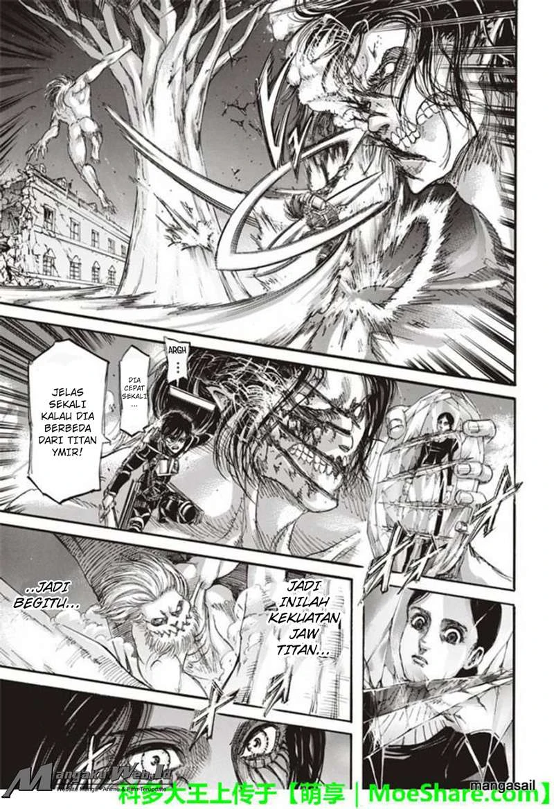 Read Shingeki no Kyojin ID Manga Online