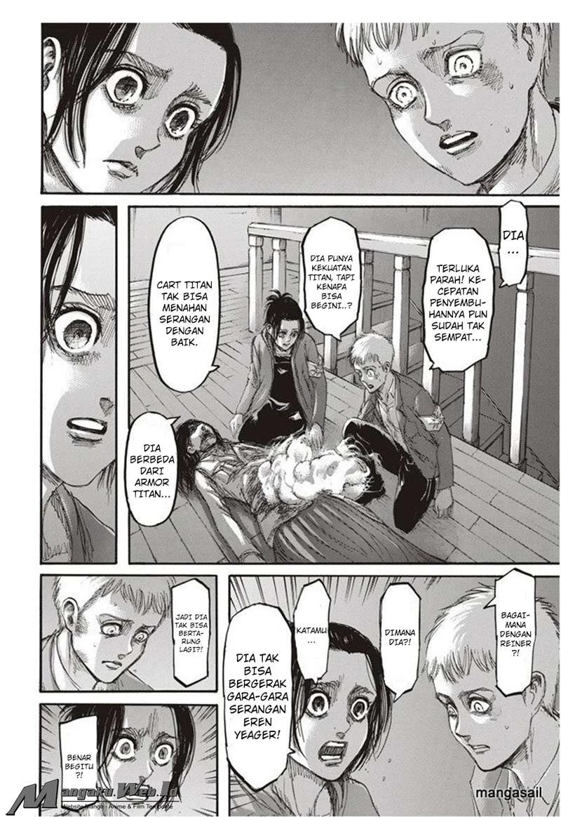 Read Shingeki no Kyojin ID Manga Online