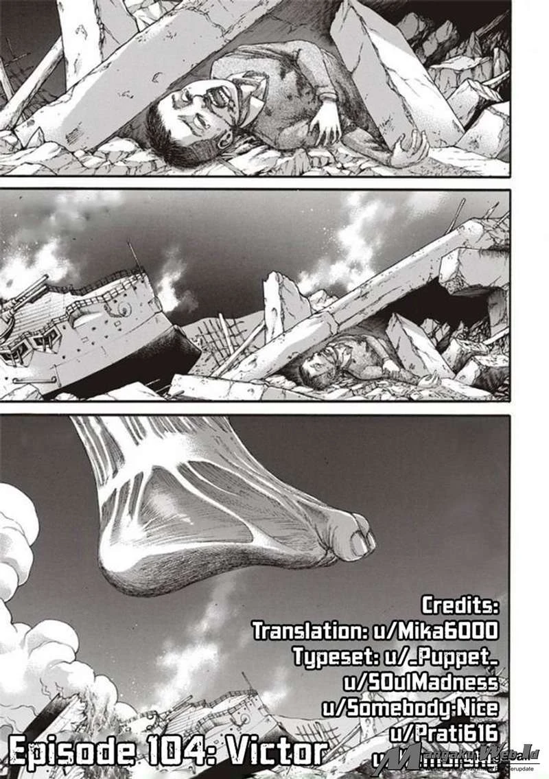 Read Shingeki no Kyojin ID Manga Online