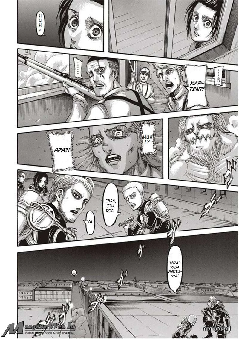 Read Shingeki no Kyojin ID Manga Online