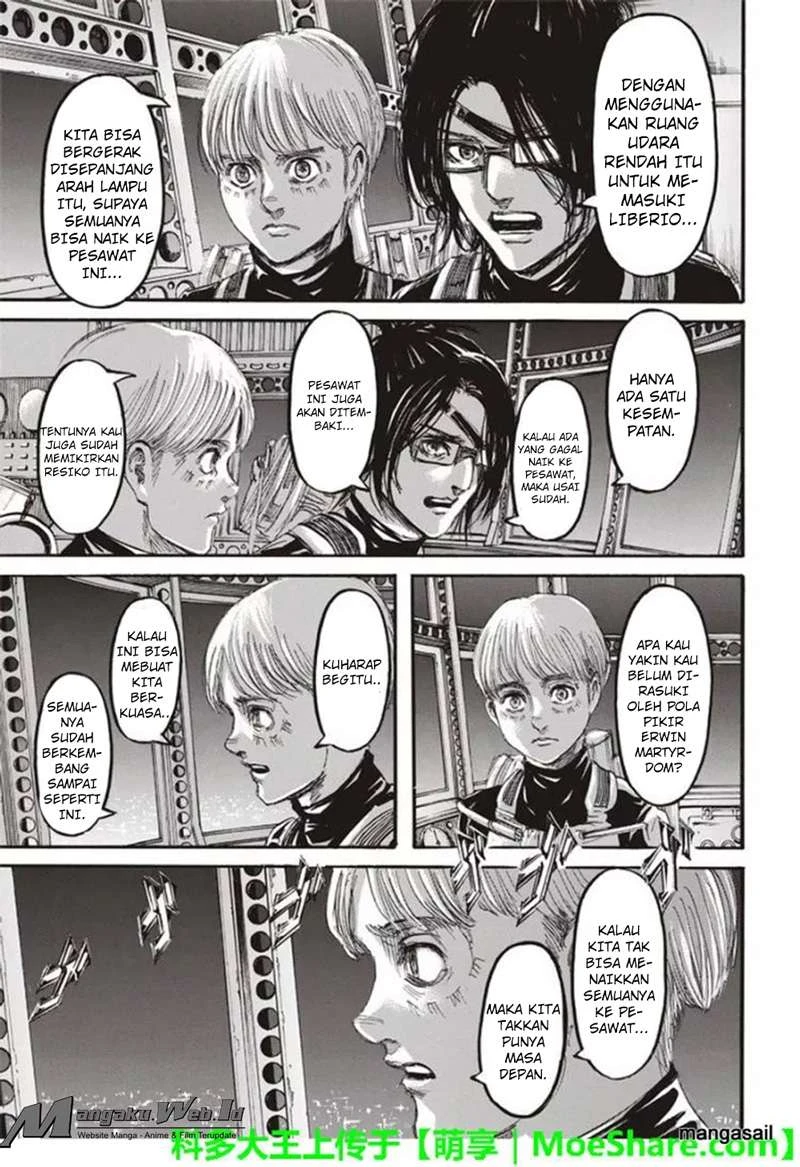 Read Shingeki no Kyojin ID Manga Online