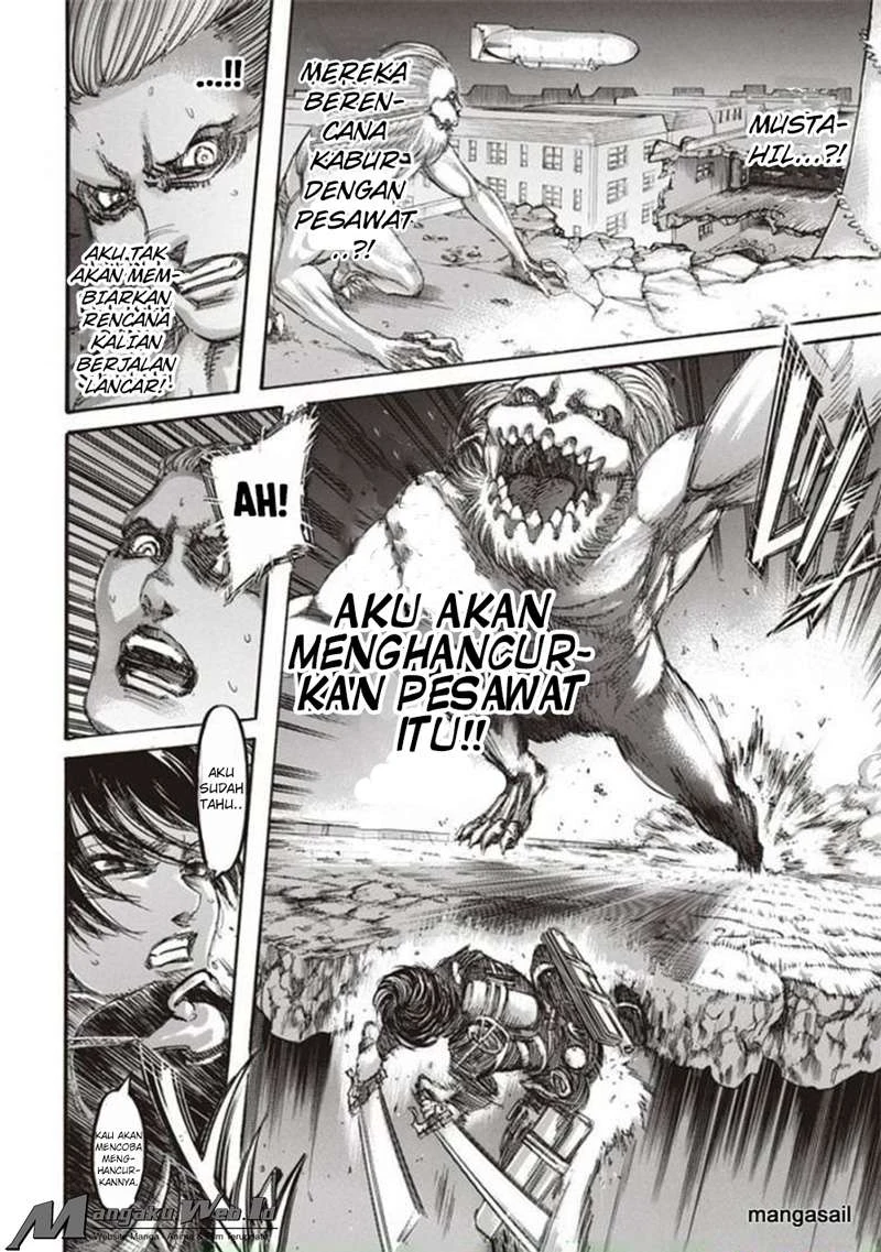 Read Shingeki no Kyojin ID Manga Online
