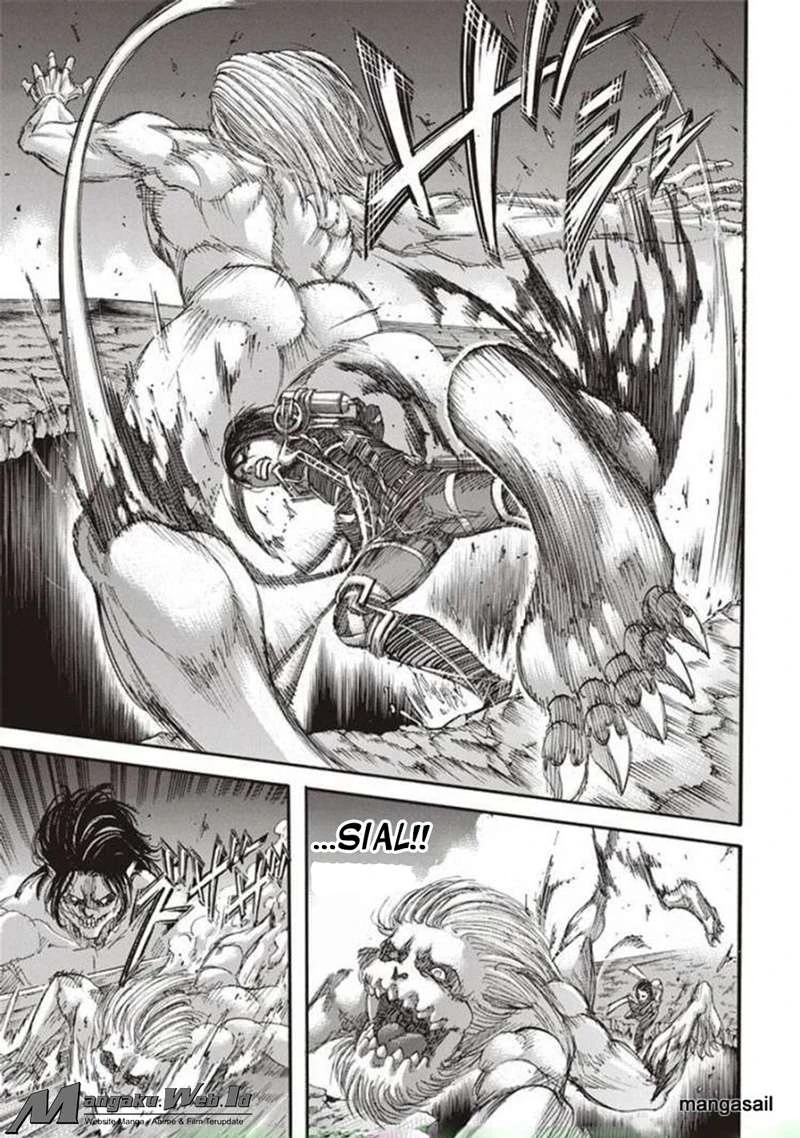 Read Shingeki no Kyojin ID Manga Online