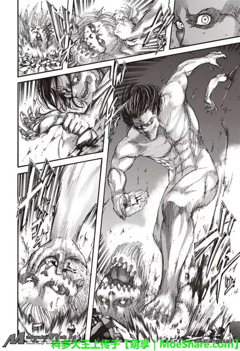 Read Shingeki no Kyojin ID Manga Online