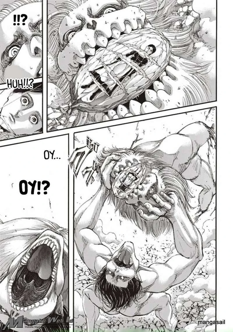 Read Shingeki no Kyojin ID Manga Online