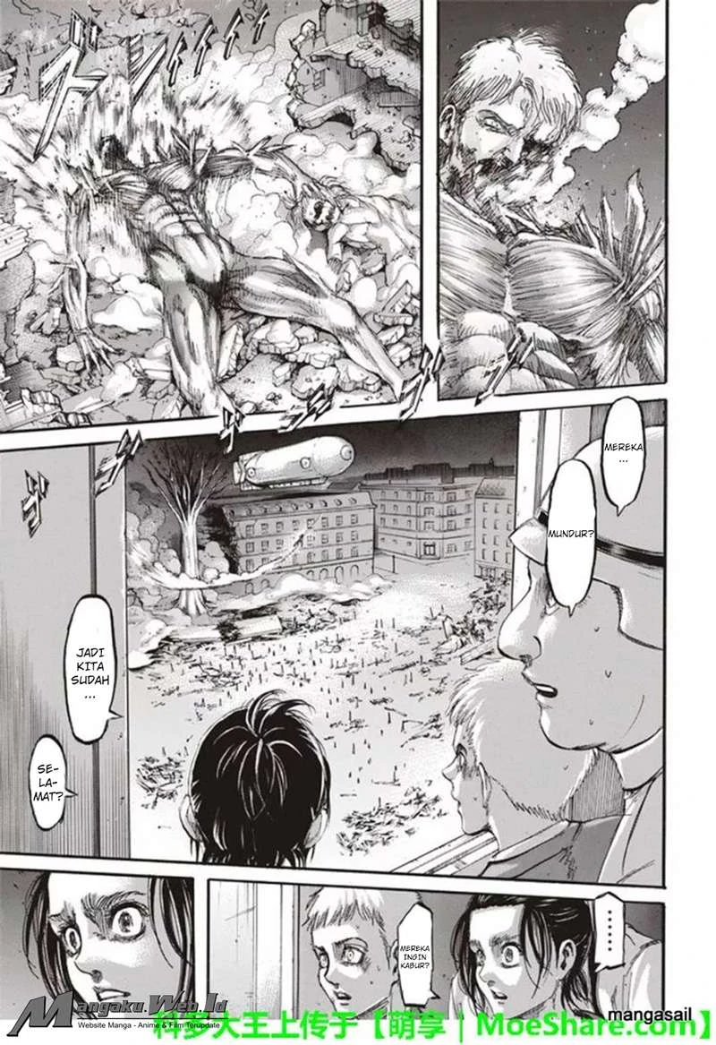 Read Shingeki no Kyojin ID Manga Online