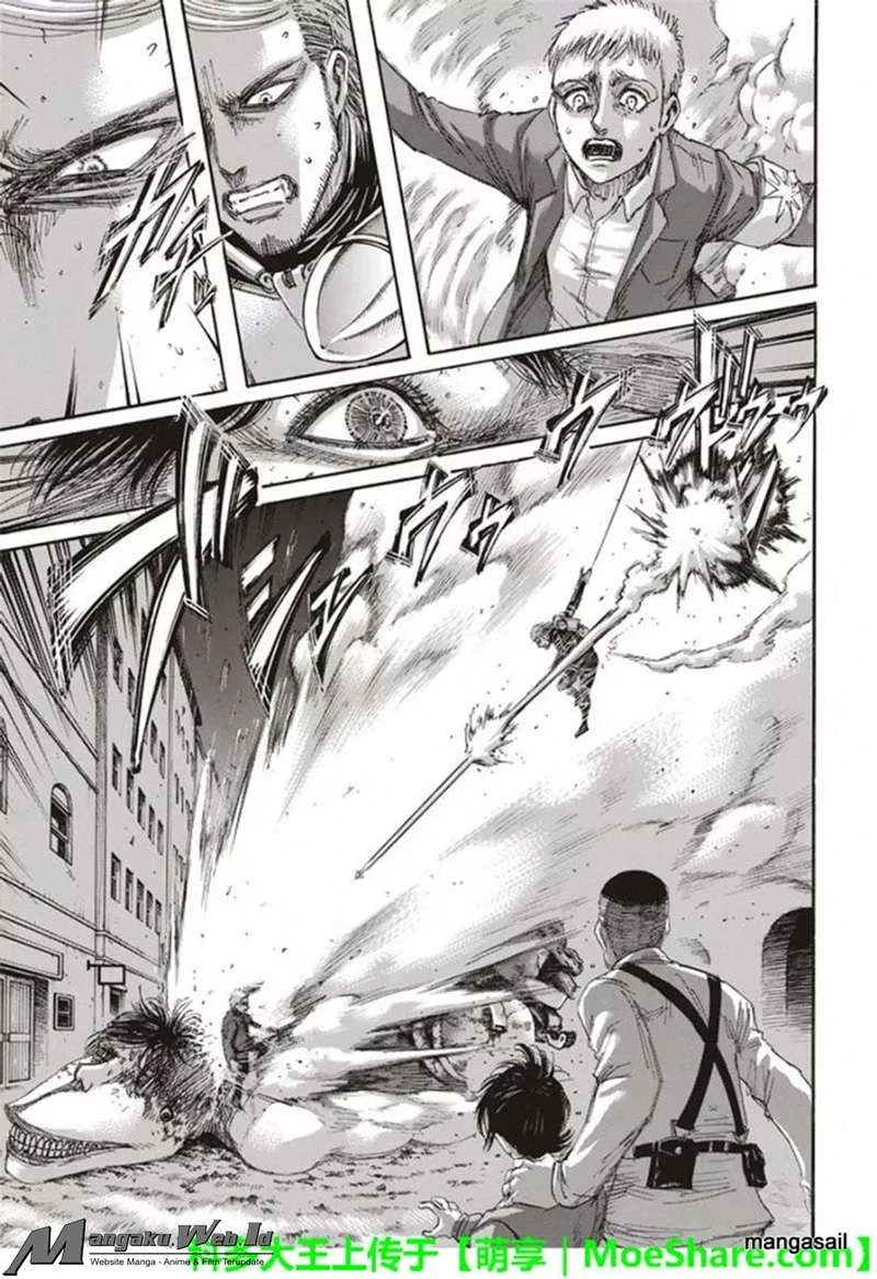 Read Shingeki no Kyojin ID Manga Online