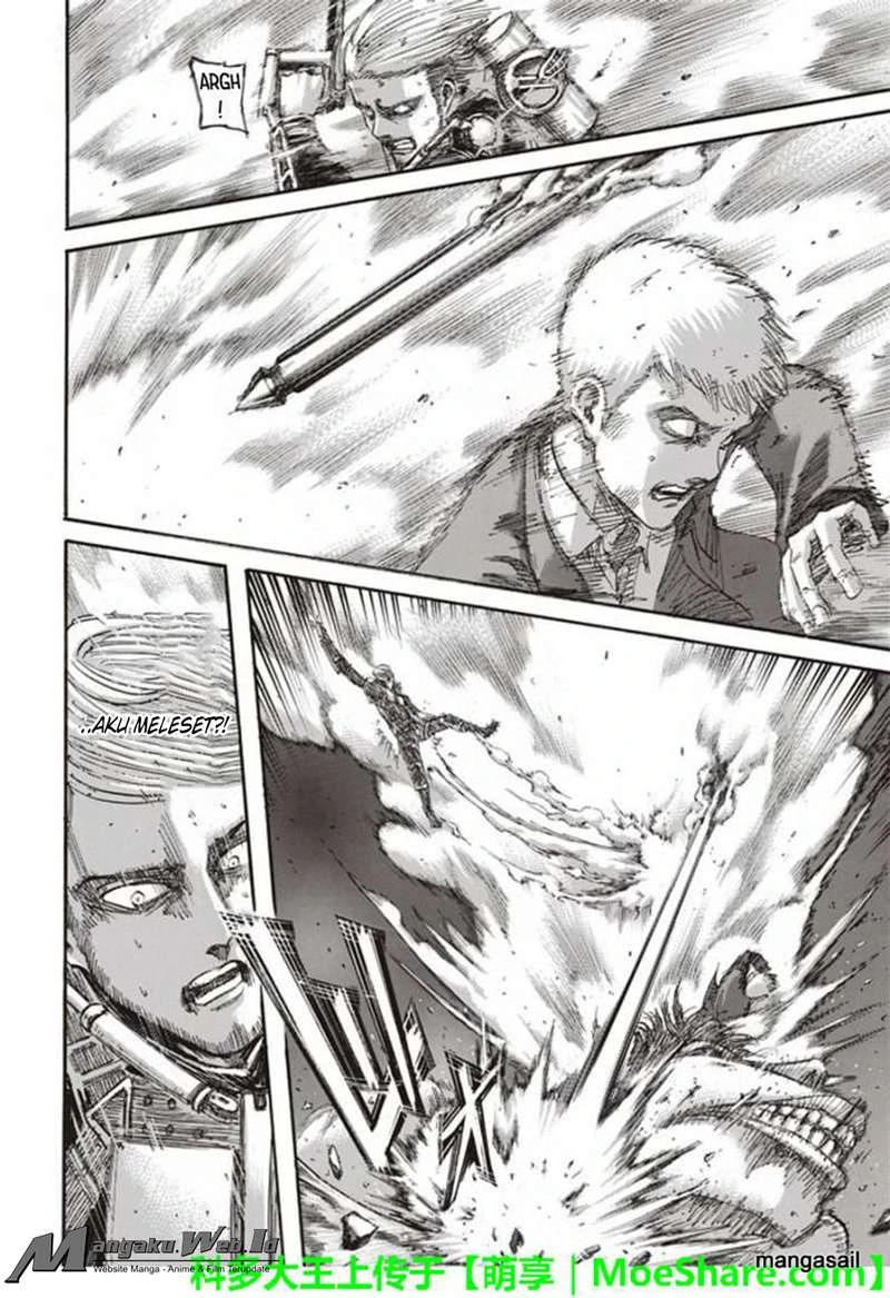 Read Shingeki no Kyojin ID Manga Online