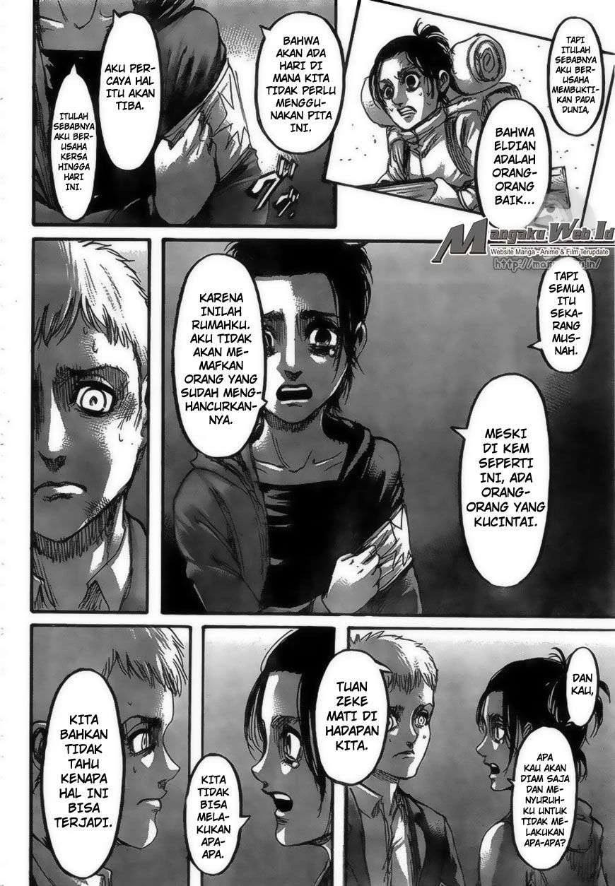 Read Shingeki no Kyojin ID Manga Online